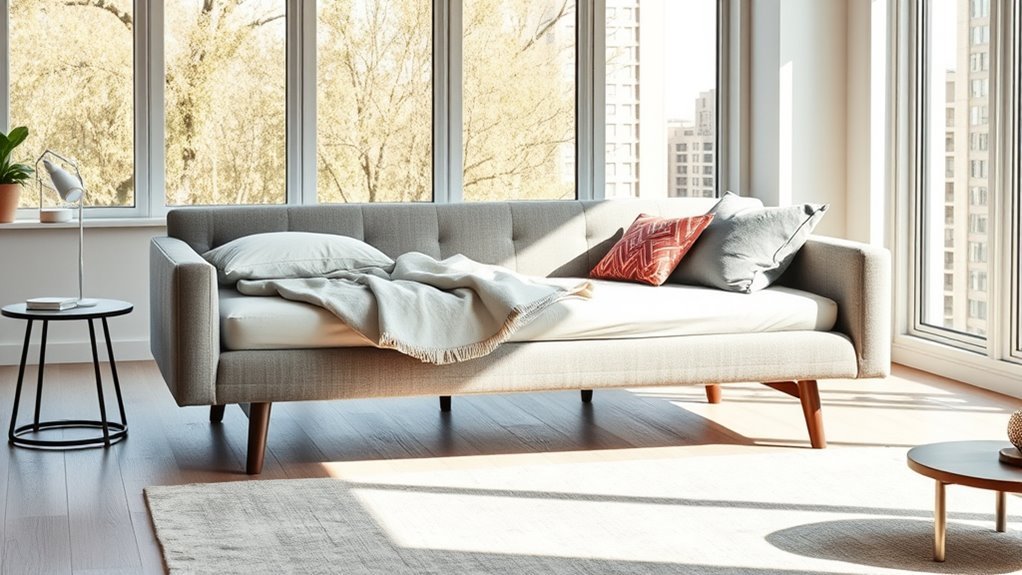 versatile hybrid sleeping solution